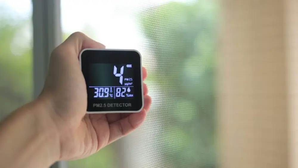 Personal Gas Detector Buy air quality monitors