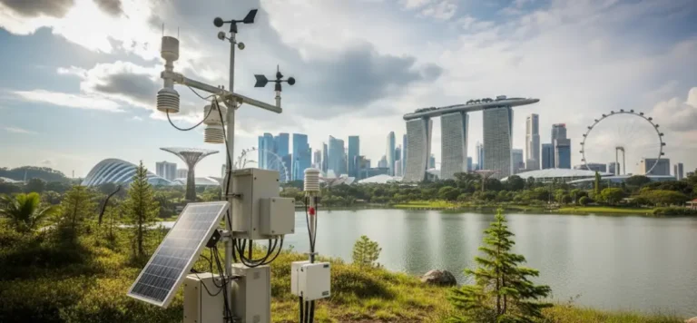 Environment Monitoring