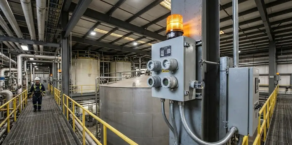 Fixed gas detection systems