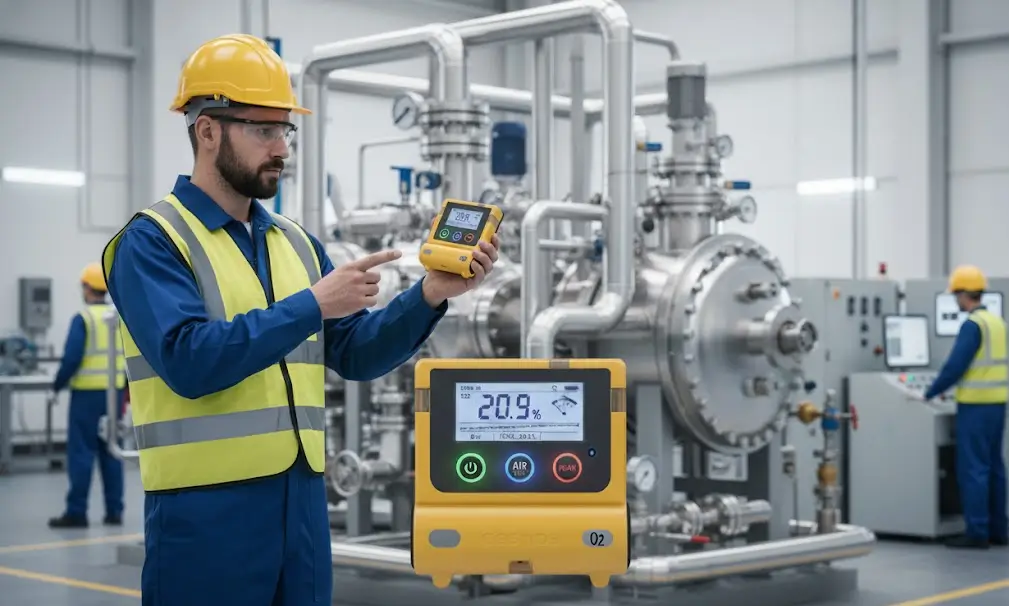 Gas & Flame Detection Systems 1