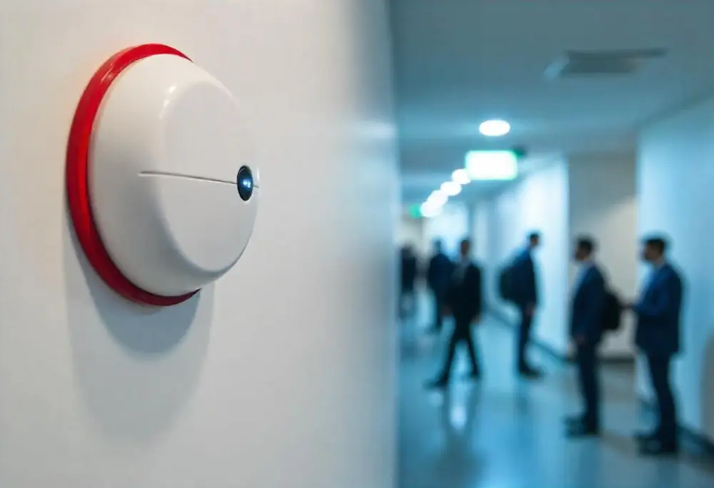 Portable Gas Detecor for Gas Leak Alarm