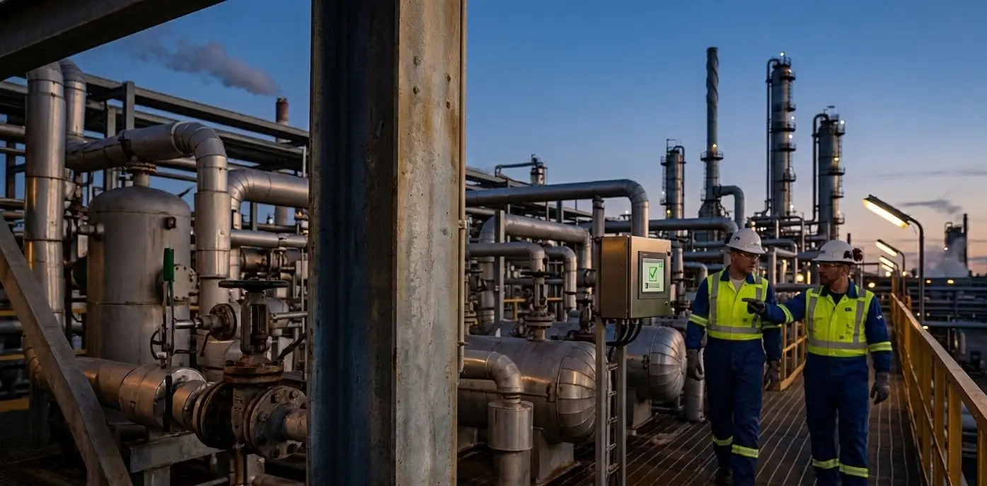 How Gas and Flame Detection Helps