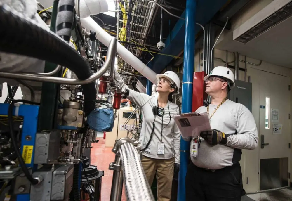 How a Tailored Gas Detection System Reduced Downtime