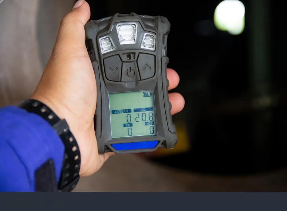 Portable Gas Detector Should you choose