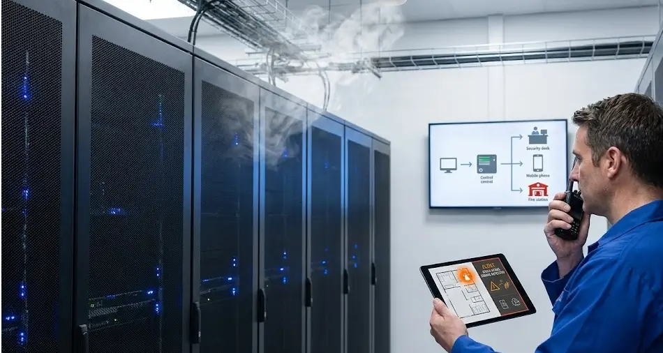 What “Efficient” Really Means In Fire Detection
