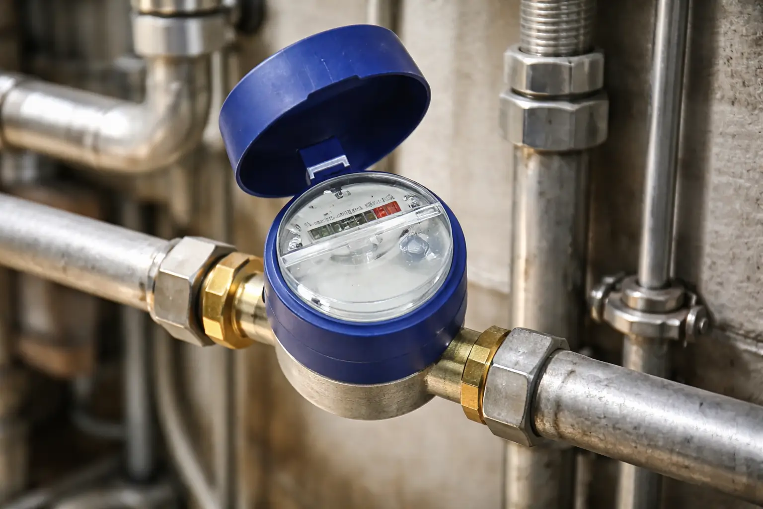 flow meter