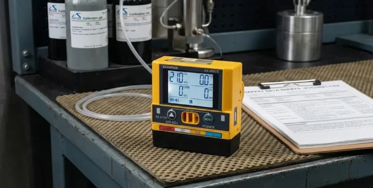 gas leak detector