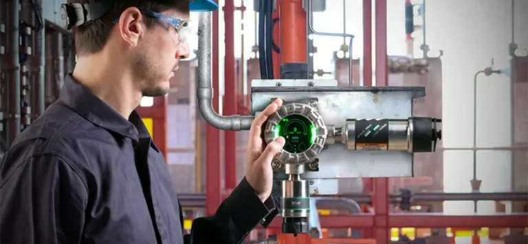 Flame Detector in Workplace Safety in important