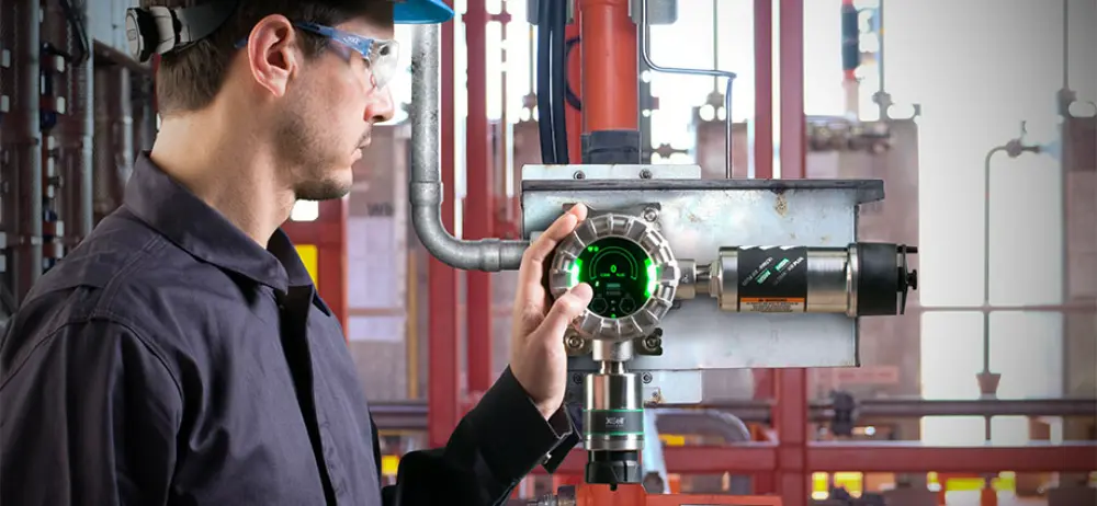 Flame Detector in Workplace Safety in important