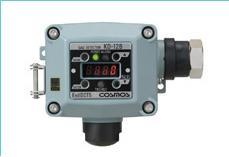new-cosmos-kd-12-series-fixed-gas-detector-transmitter-ex-proof