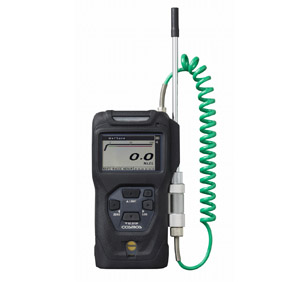 new-cosmos-xp-3300ii-series-portable-gas-detector-front-view