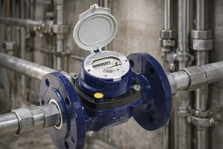 smart water meter