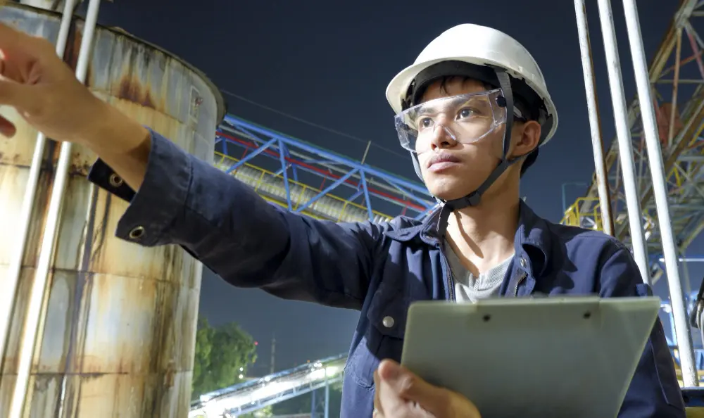 when do you need custom gas detection