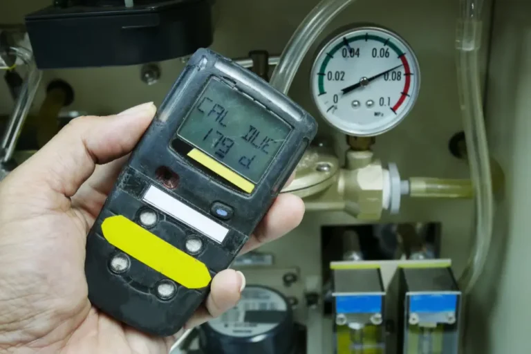 Gas Detectors Upgrade